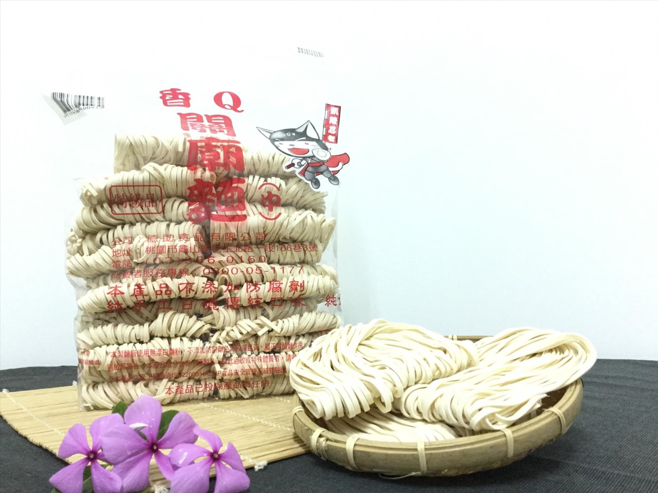 關廟麵(中)1800g