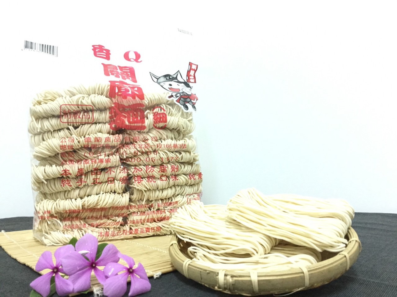 關廟麵(細)1800g
