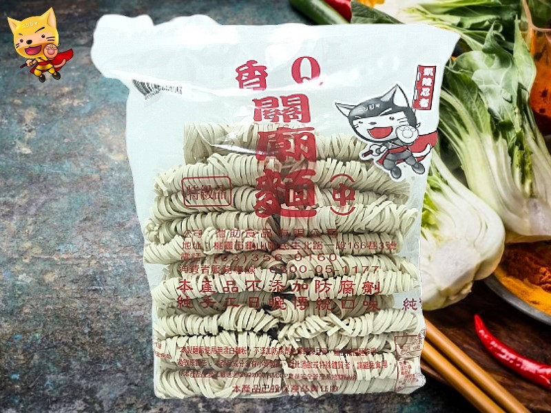 關廟麵(中)1800g