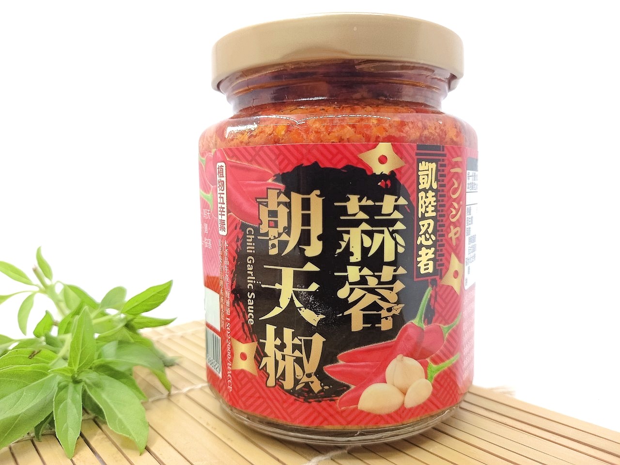 蒜蓉朝天椒240g