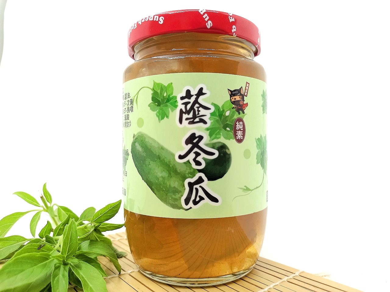 蔭冬瓜380g
