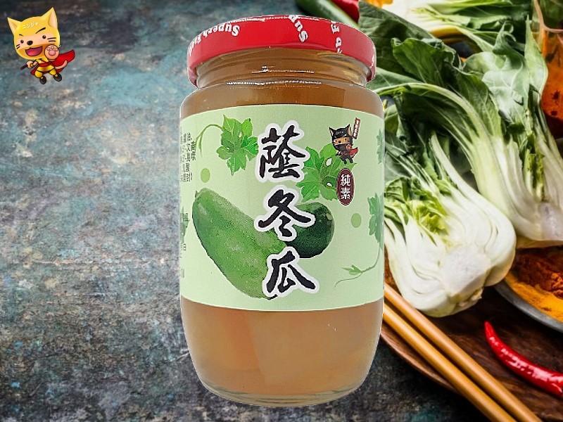 蔭冬瓜380g